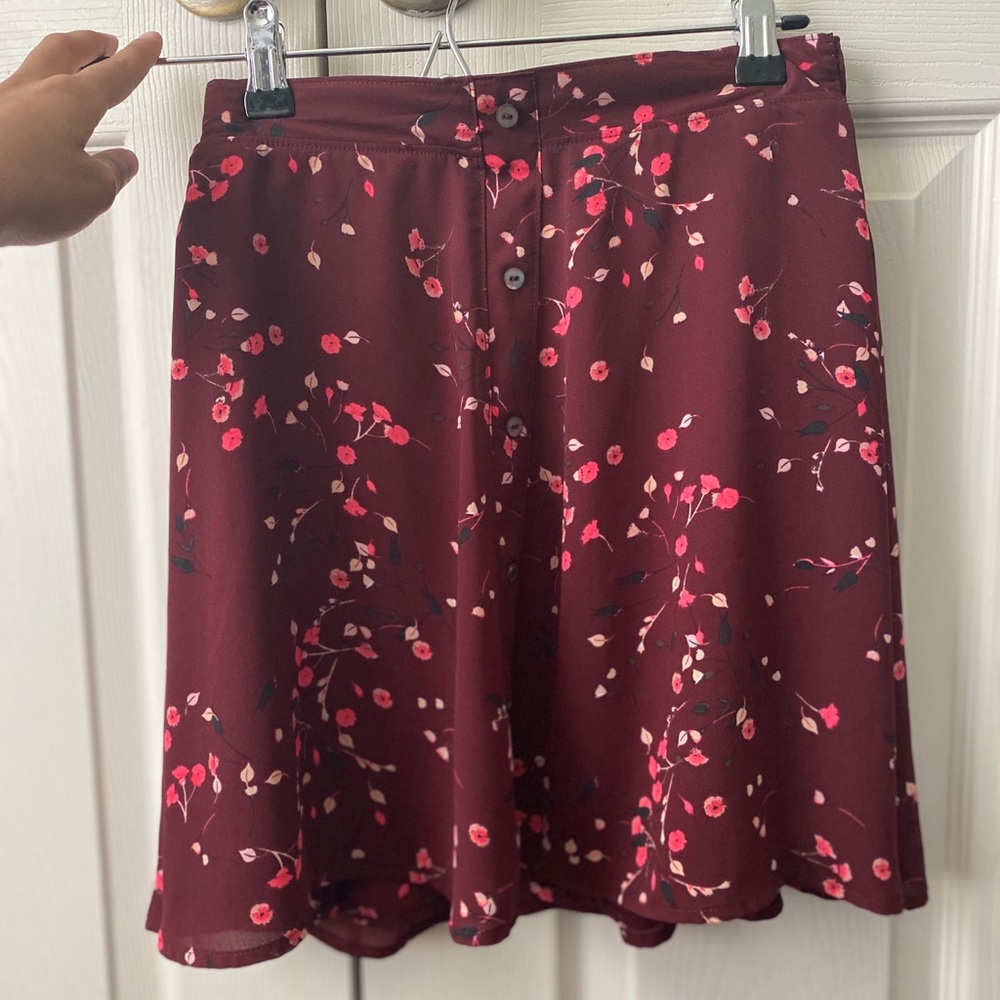 Express Short Skirt